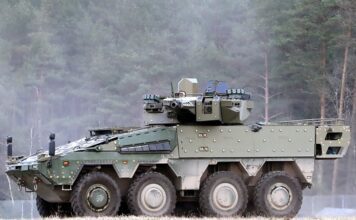 Australia signs record military export contract with Germany for Boxer vehicles