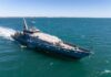Austal wraps up sea trials for Royal Australian Navy’s autonomous patrol boat