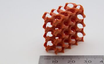 Researchers amplify 3D printing capabilities with new plastic coating discovery