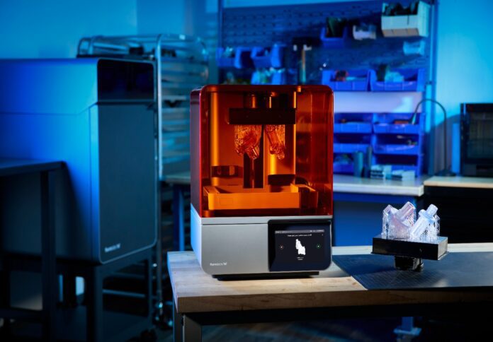 Formlabs launches Type 4 next-gen 3D printer