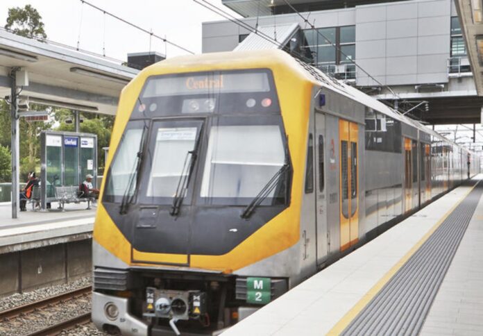 NSW Train