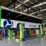 Qld’s manufacturing program unveils first locally built rail replacement bus