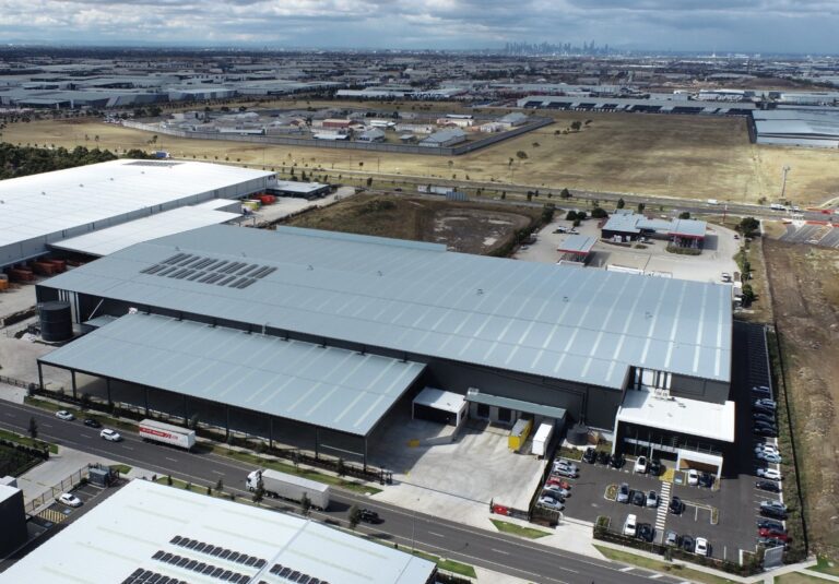 Daimler Truck partners with DB Schenker to run new warehouse in Melbourne