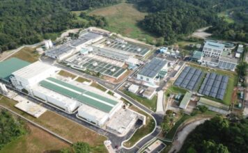 CIMIC’s Leighton Asia secures major waterworks project in Singapore