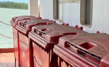 Australia’s ports pioneer new recycling effort for international ships