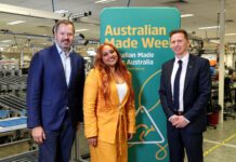 Local makers and growers in the spotlight for Australian Made Week