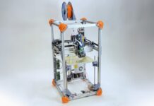 3D printer adapts to unknown materials for sustainable printing