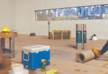 Visy introduces Australian-made sustainable floor protection product