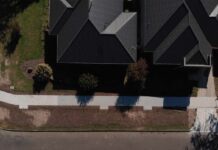 RMIT pioneers coffee-based concrete in world-first footpath trial