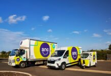 Australia rolls out first electric trucks for sustainable last-mile delivery
