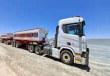 Hydrogen-powered road trains to reduce fuel use in Pilbara