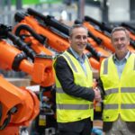 Bosch and RayGen light up solar future with cutting-edge automation