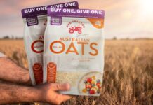 Red Tractor, Foodbank, and ALDI Australia collaborate to combat food insecurity