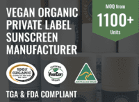 VeganicSKN Sunscreen Manufacturer VeganicSKN Sunscreen Manufacturer