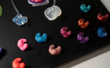 New 3D printing lab at Callier Centre accelerates earmold production for children