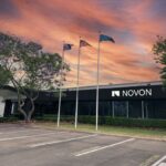 Australian manufacturer Novon rebrands to showcase innovation in lighting