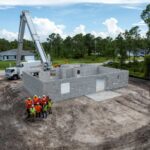 FBR completes first international home build using Hadrian X