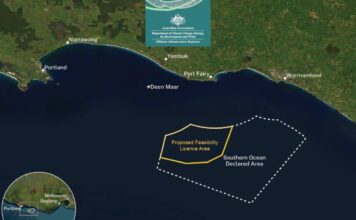 Offshore wind to power 650,000 homes, create jobs in Southwest Victoria