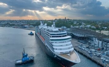 NSW powers up for cleaner cruise ship visits with landmark Shore Power project