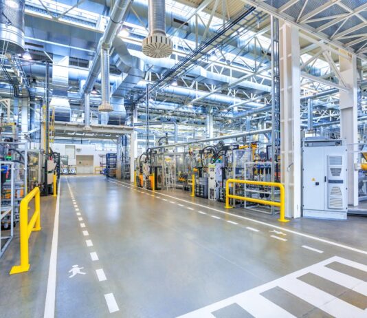 Manufacturing emerges as leading occupier in industrial property market, says JLL
