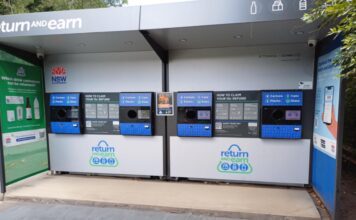 Residents celebrate new ‘Takes All’ recycling feature in Merriwa