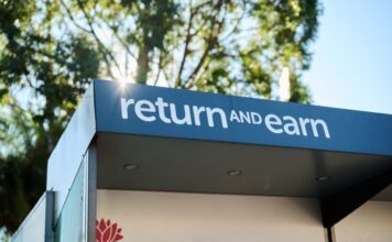 Return and Earn marks eight years with 14.7 billion containers recycled