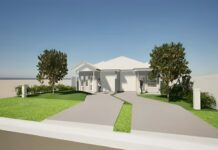 3D-printed homes for social housing begin construction in NSW