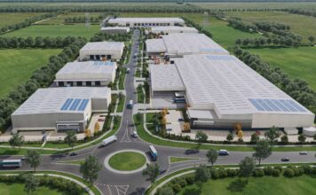 Brookfield expands logistics portfolio with major Melbourne dev’t