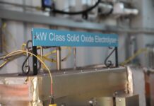 CSIRO’s electrolyser hits 1,000-hour milestone at BlueScope plant