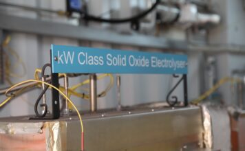 CSIRO’s electrolyser hits 1,000-hour milestone at BlueScope plant