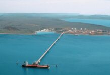 Sparc and Santos launch field trial to evaluate ecosparc enhanced coating