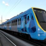 First X’Trapolis 2.0 train rolls off Ballarat production line