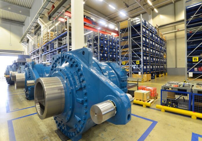 4. Turbine gearbox maintenance (1)