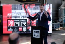 ARM Hub unveils ‘Propel-AIR’ to fast-track local robotics talent