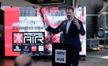 ARM Hub unveils ‘Propel-AIR’ to fast-track local robotics talent