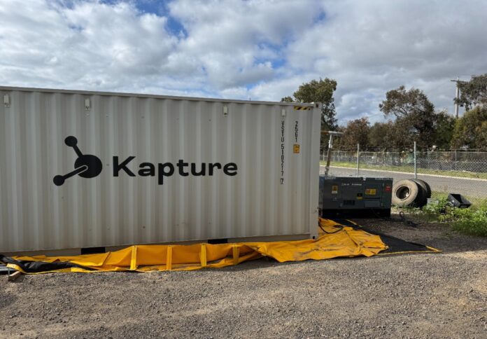 Kapture