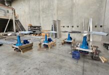 NSW’s advanced manufacturing facility completes first groundbreaking project