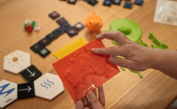 Monash launches 3D printing guidelines for blind and low vision students