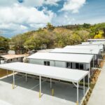 Eight modular homes completed on Thursday Island