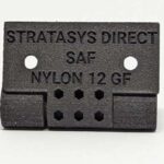 Stratasys Direct unveils Nylon PA12 GF for advanced manufacturing