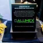 Capral’s Urban Plus range expands to Sri Lanka via Alumex