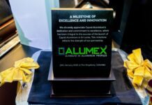 Capral’s Urban Plus range expands to Sri Lanka via Alumex