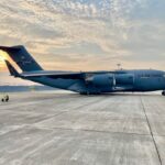 USAF moves forward with microvane testing to modernise C-17 fleet