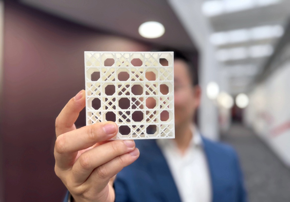 Research: Deep-sea sponge inspires ultra-strong, flexible material ...