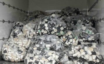 Simply Cups diverts 50 million paper cups from landfill