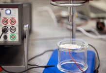 Scientists discover water can create 10 times more charge on surface