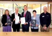 NSW universities partner with AMRF to boost advanced manufacturing