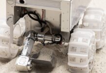 Australian Made “Roo-ver” to support nation’s space exploration goals