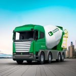 Pure Hydrogen secures order for zero-emission agitator truck from Heidelberg Materials