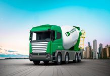 Pure Hydrogen secures order for zero-emission agitator truck from Heidelberg Materials